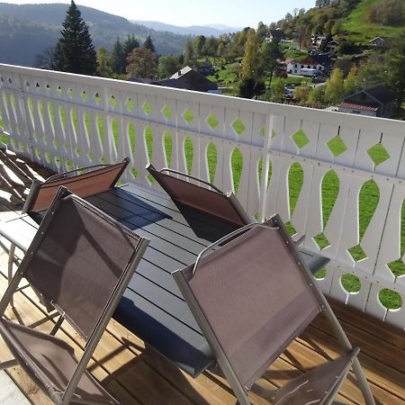 La Bresse Hautes Vosges Chalet Le Podent Zewnętrze zdjęcie