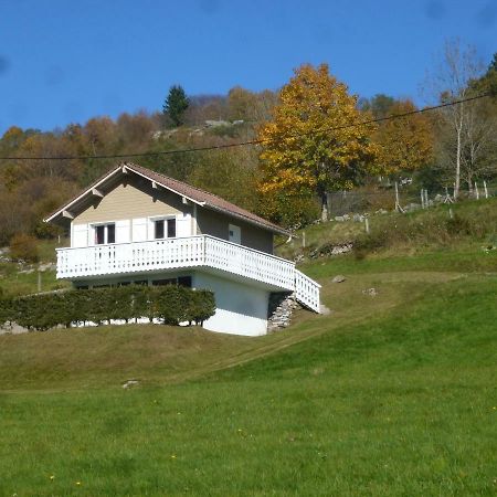 La Bresse Hautes Vosges Chalet Le Podent Zewnętrze zdjęcie