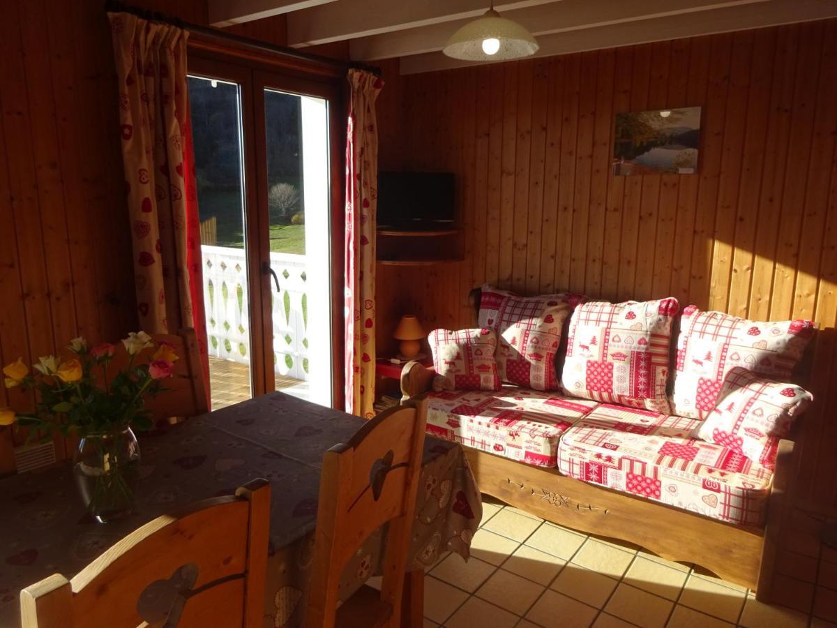 La Bresse Hautes Vosges Chalet Le Podent Zewnętrze zdjęcie