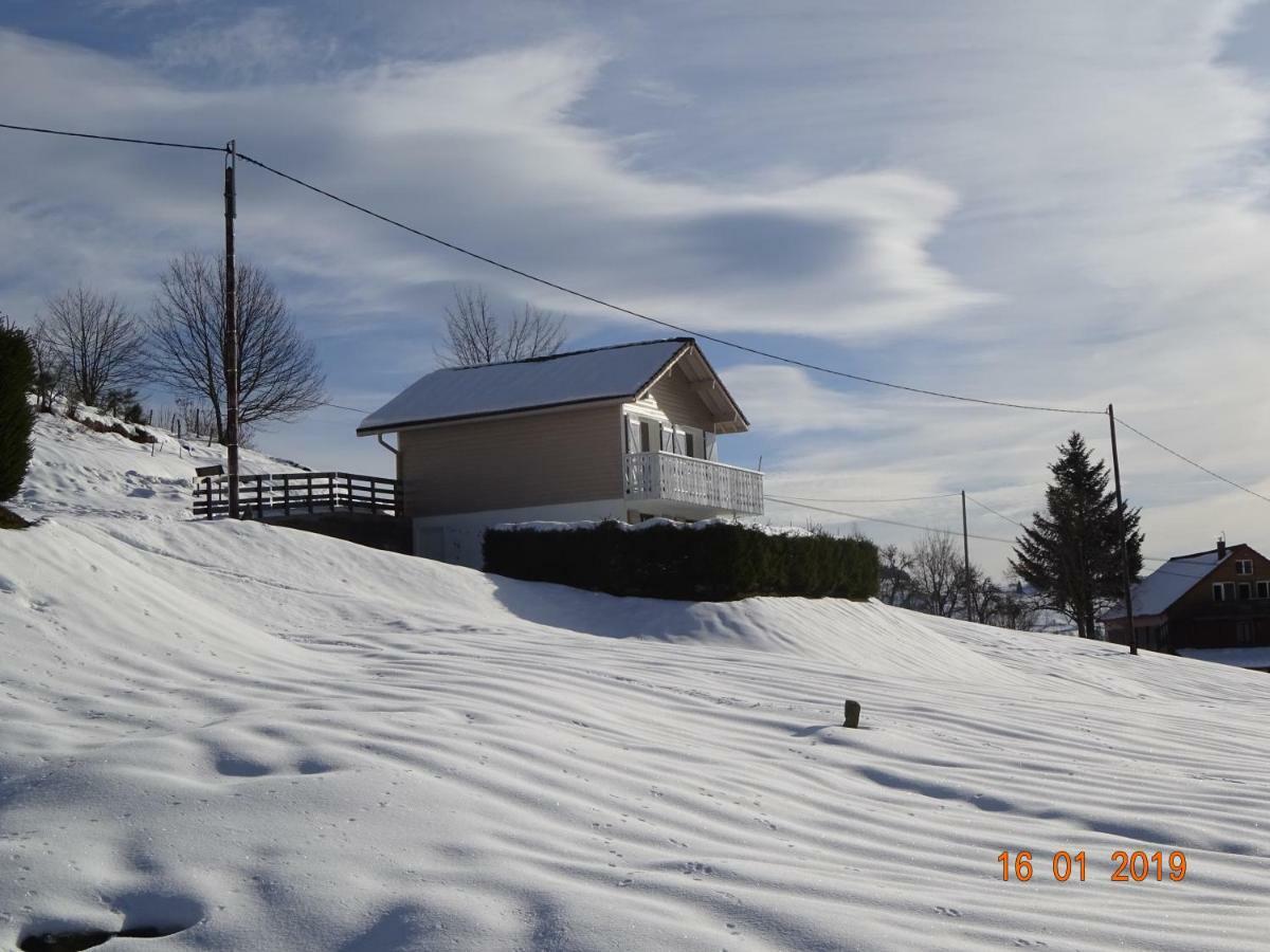 La Bresse Hautes Vosges Chalet Le Podent Zewnętrze zdjęcie