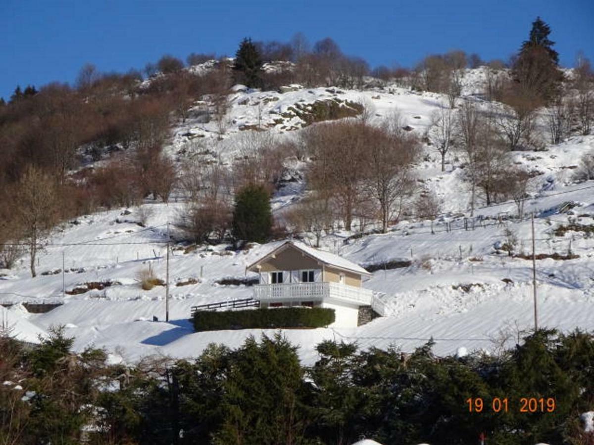 La Bresse Hautes Vosges Chalet Le Podent Zewnętrze zdjęcie